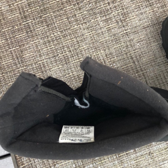 Quechua Kids black&white side zip snowboots - Picture 7 of 7